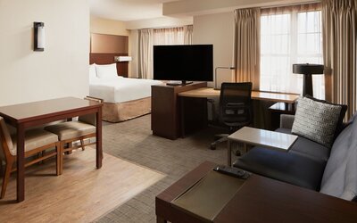 Residence Inn by Marriott Arlington at Rosslyn