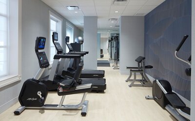 Residence Inn by Marriott Arlington at Rosslyn