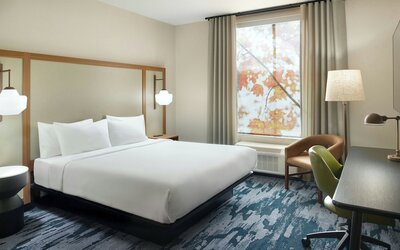 Fairfield By Marriott® Inn & Suites Grovetown