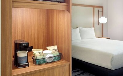 Fairfield By Marriott® Inn & Suites Grovetown