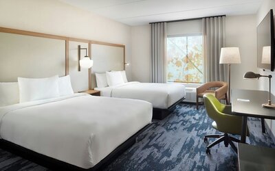 Fairfield By Marriott® Inn & Suites Grovetown