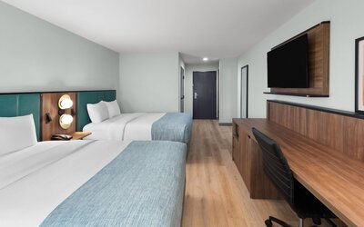 Wingate by Wyndham Augusta I-20