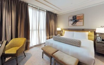 The Hotel Galleria Jeddah, Curio Collection By Hilton