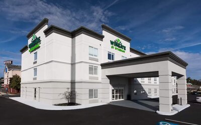 Wingate by Wyndham Augusta Washington Road