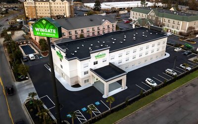 Wingate by Wyndham Augusta Washington Road
