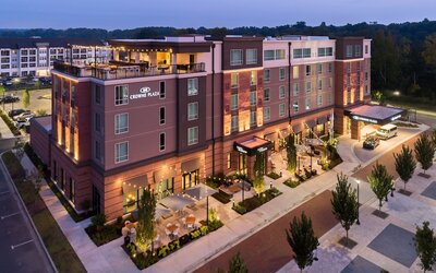 Crowne Plaza North Augusta by IHG