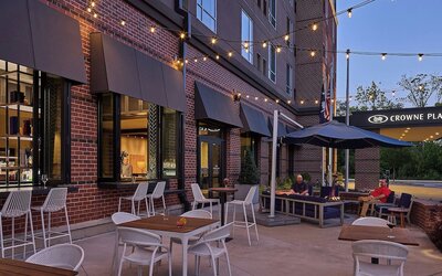Crowne Plaza North Augusta by IHG