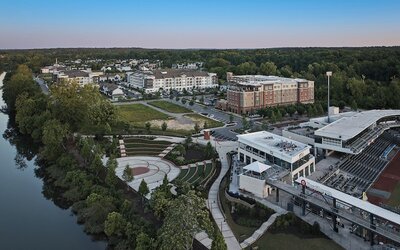 Crowne Plaza North Augusta by IHG