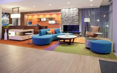 Fairfield Inn & Suites by Marriott Augusta Washington Rd./I-20