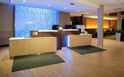 Fairfield Inn & Suites by Marriott Augusta Washington Rd./I-20