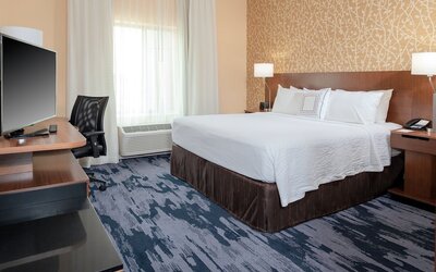 Fairfield Inn & Suites by Marriott Augusta Washington Rd./I-20