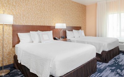 Fairfield Inn & Suites by Marriott Augusta Washington Rd./I-20
