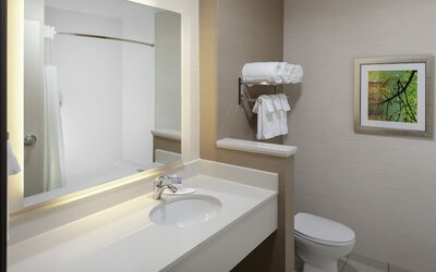 Fairfield Inn & Suites by Marriott Augusta Washington Rd./I-20
