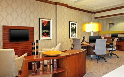 Sheraton Augusta Hotel