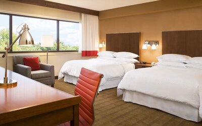 Sheraton Augusta Hotel