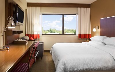 Sheraton Augusta Hotel