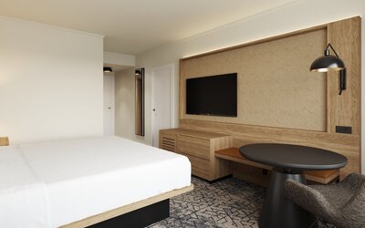 Sheraton Augusta Hotel
