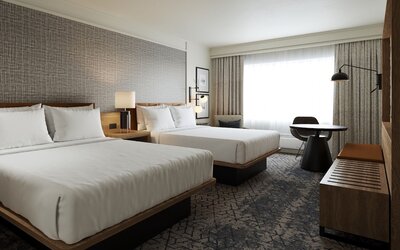 Sheraton Augusta Hotel