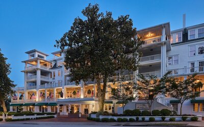 The Partridge Inn Augusta, Curio Collection by Hilton