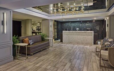 The Partridge Inn Augusta, Curio Collection by Hilton