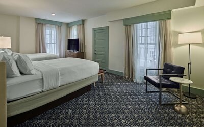 The Partridge Inn Augusta, Curio Collection by Hilton