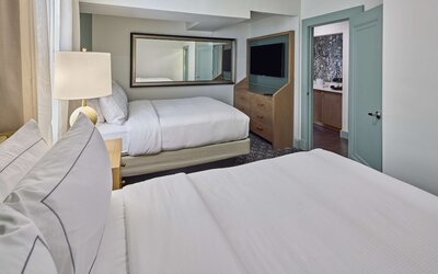 The Partridge Inn Augusta, Curio Collection by Hilton