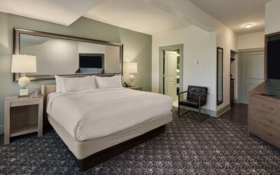 The Partridge Inn Augusta, Curio Collection by Hilton