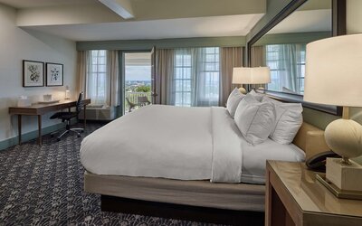 The Partridge Inn Augusta, Curio Collection by Hilton