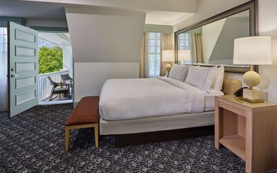 The Partridge Inn Augusta, Curio Collection by Hilton