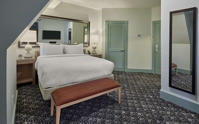 The Partridge Inn Augusta, Curio Collection by Hilton