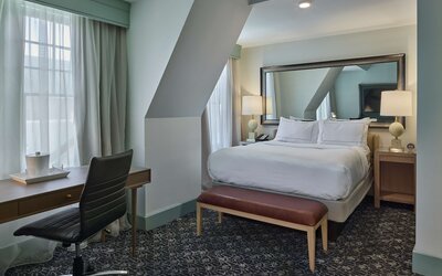 The Partridge Inn Augusta, Curio Collection by Hilton