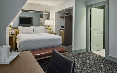 The Partridge Inn Augusta, Curio Collection by Hilton