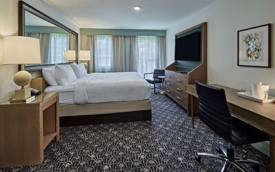 The Partridge Inn Augusta, Curio Collection by Hilton