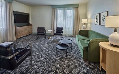 The Partridge Inn Augusta, Curio Collection by Hilton