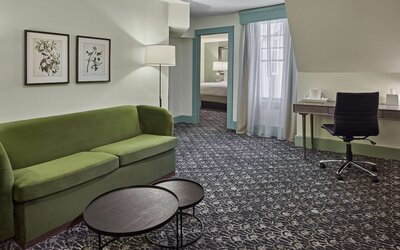 The Partridge Inn Augusta, Curio Collection by Hilton