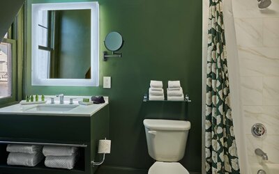 The Partridge Inn Augusta, Curio Collection by Hilton