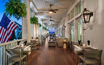 The Partridge Inn Augusta, Curio Collection by Hilton