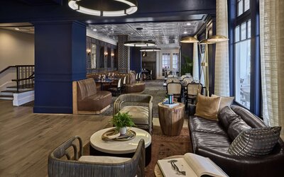 The Partridge Inn Augusta, Curio Collection by Hilton