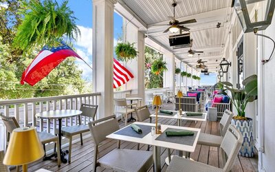 The Partridge Inn Augusta, Curio Collection by Hilton
