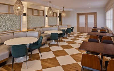 The Partridge Inn Augusta, Curio Collection by Hilton