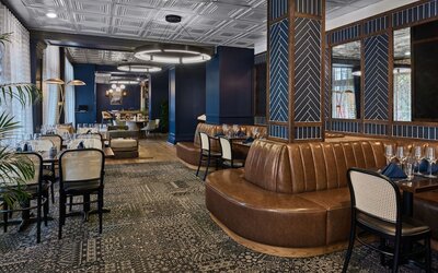 The Partridge Inn Augusta, Curio Collection by Hilton