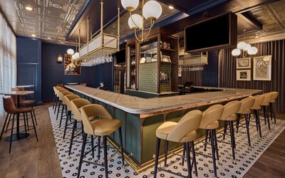 The Partridge Inn Augusta, Curio Collection by Hilton