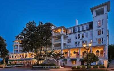 The Partridge Inn Augusta, Curio Collection by Hilton
