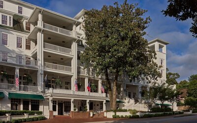 The Partridge Inn Augusta, Curio Collection by Hilton