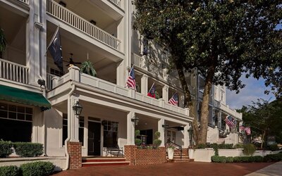 The Partridge Inn Augusta, Curio Collection by Hilton