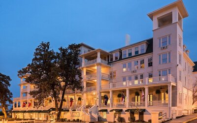 The Partridge Inn Augusta, Curio Collection by Hilton