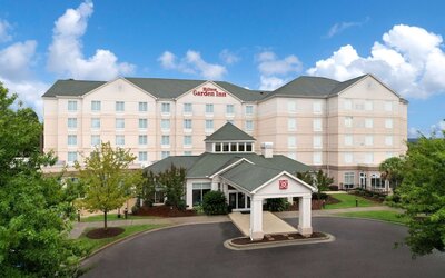 Hilton Garden Inn Augusta