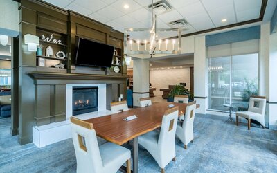 Hilton Garden Inn Augusta