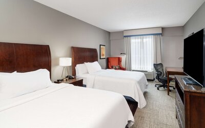 Hilton Garden Inn Augusta