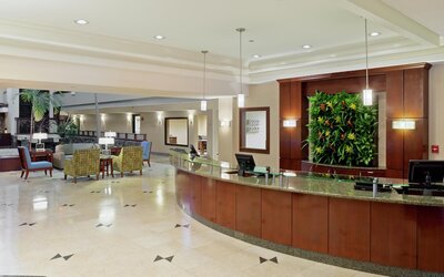DoubleTree by Hilton Hotel Augusta